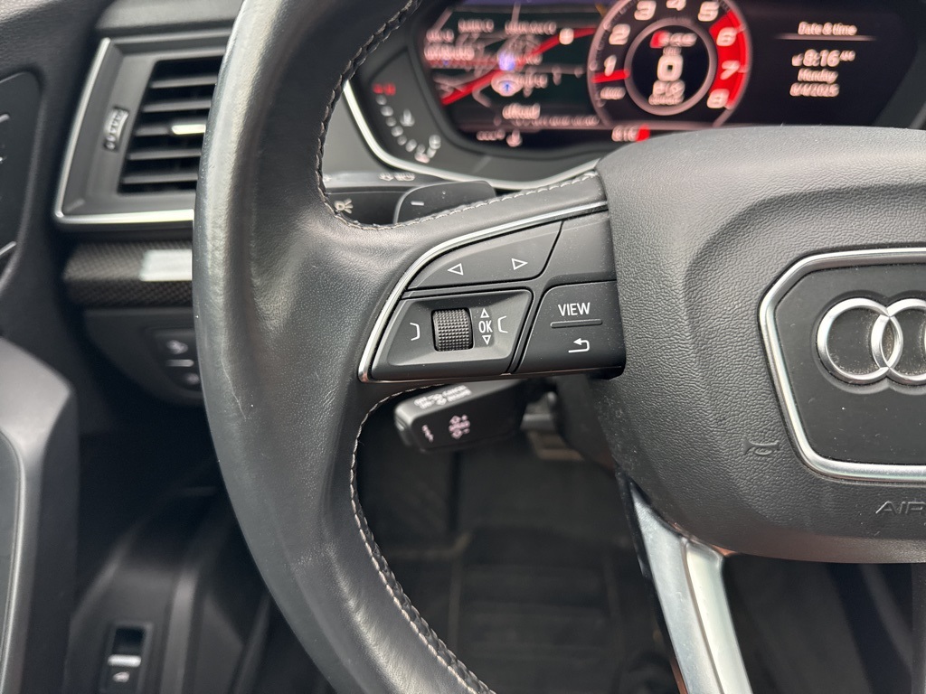 2018 Audi SQ5