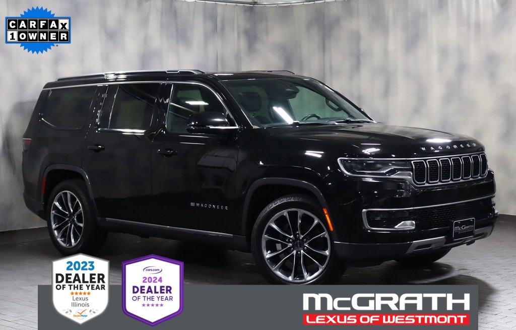 2022 Jeep Wagoneer Series III 4WD
