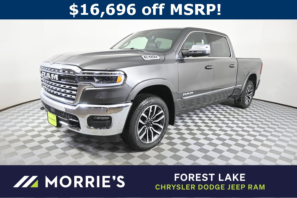 2026 RAM 1500 Limited