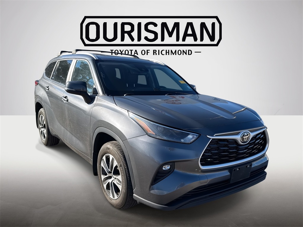 2023 Toyota Highlander XLE AWD