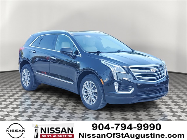 2018 Cadillac XT5