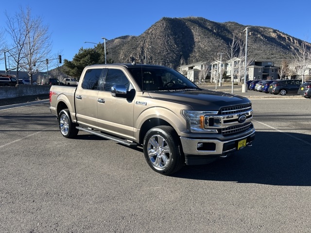 2019 Ford F-150 XLT's photo