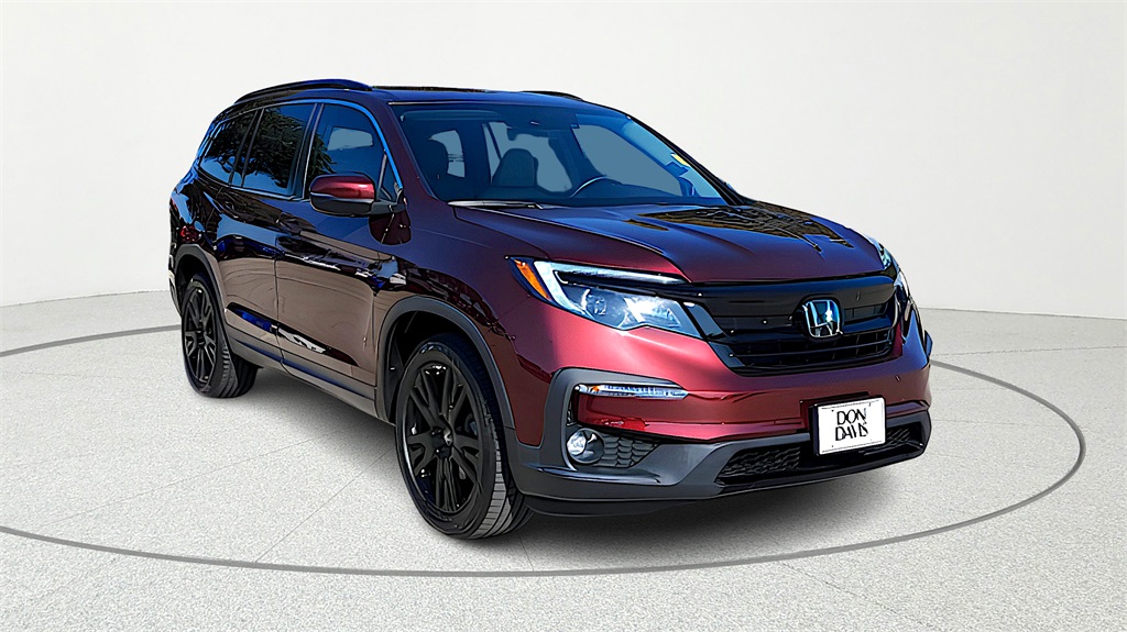 2022 Honda Pilot