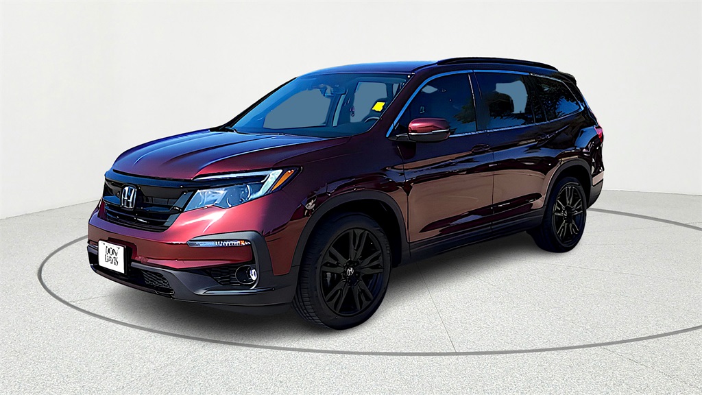 2022 Honda Pilot