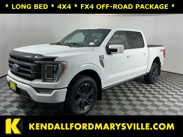 2023 Ford F-150 Lariat SuperCrew 4WD