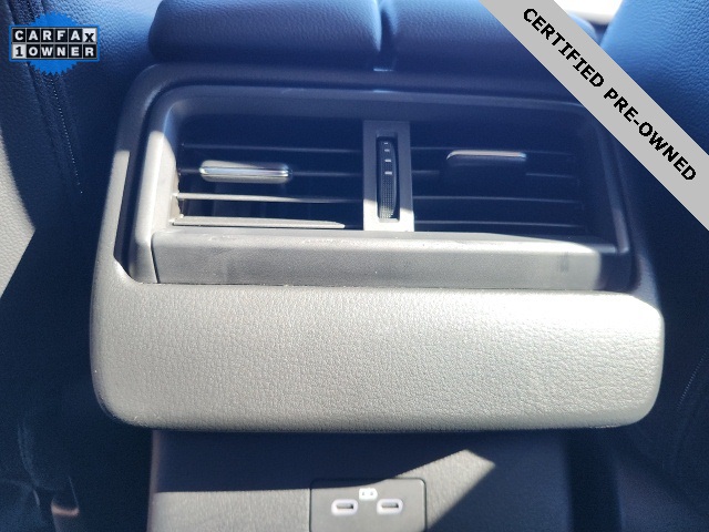 2025 Mazda CX-50 2.5 S Premium Package Red at Stokes Mazda