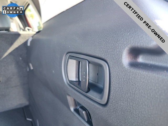 2025 Mazda CX-50 2.5 S Premium Package Red at Stokes Mazda