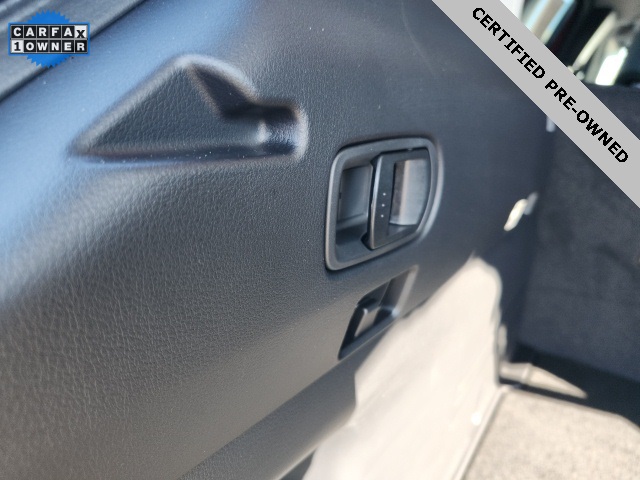 2025 Mazda CX-50 2.5 S Premium Package Red at Stokes Mazda