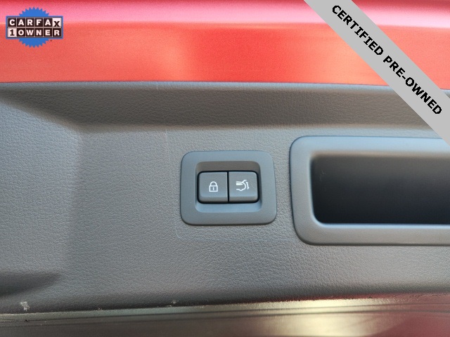 2025 Mazda CX-50 2.5 S Premium Package Red at Stokes Mazda