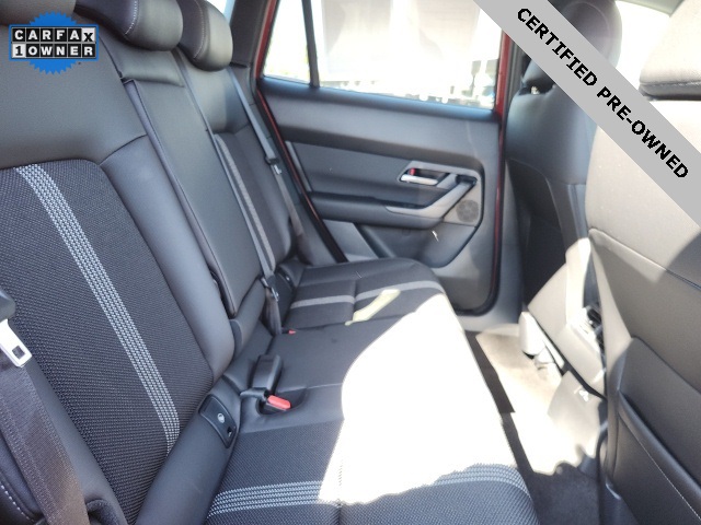 2025 Mazda CX-50 2.5 S Premium Package Red at Stokes Mazda