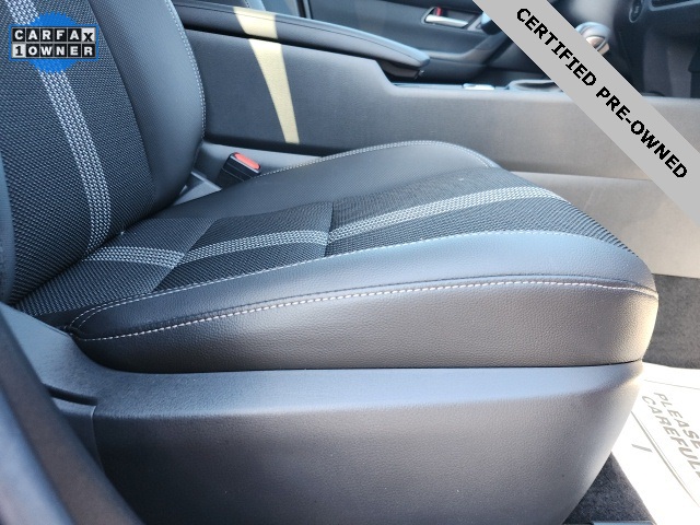 2025 Mazda CX-50 2.5 S Premium Package Red at Stokes Mazda