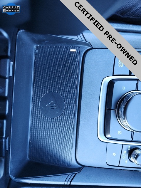 2025 Mazda CX-50 2.5 S Premium Package Red at Stokes Mazda