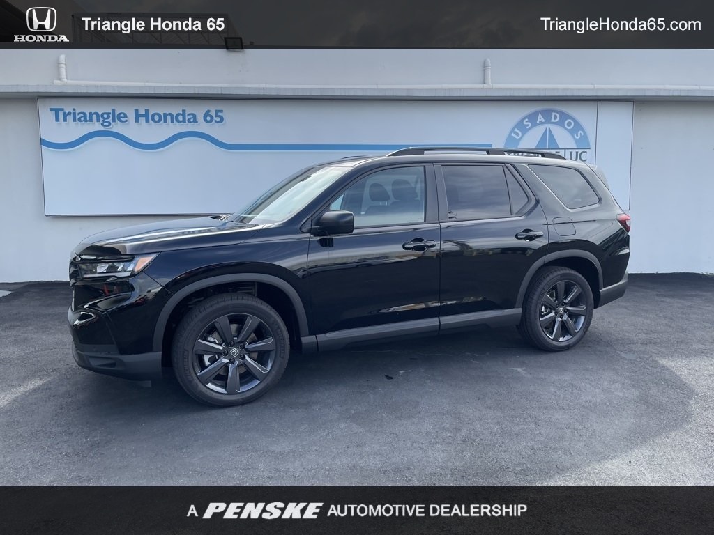 Thumbnail: 2025 Honda Pilot - 1