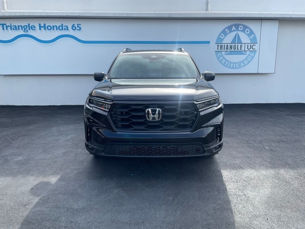 Thumbnail: 2025 Honda Pilot - 2