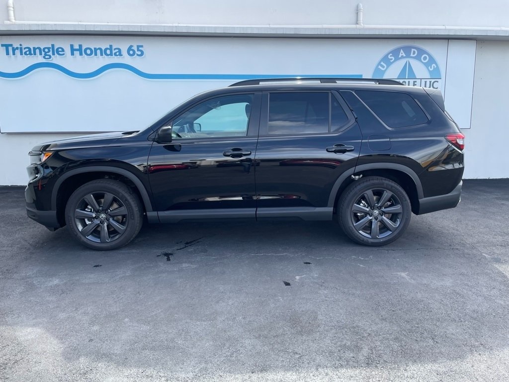 Thumbnail: 2025 Honda Pilot - 3