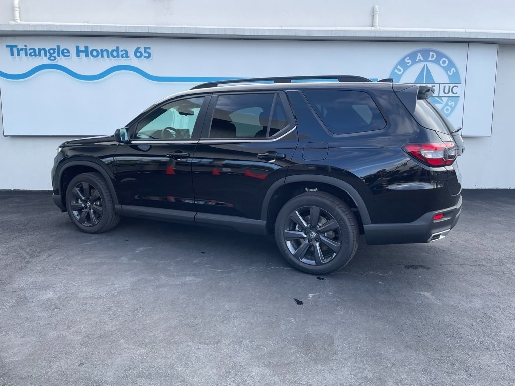 Thumbnail: 2025 Honda Pilot - 4