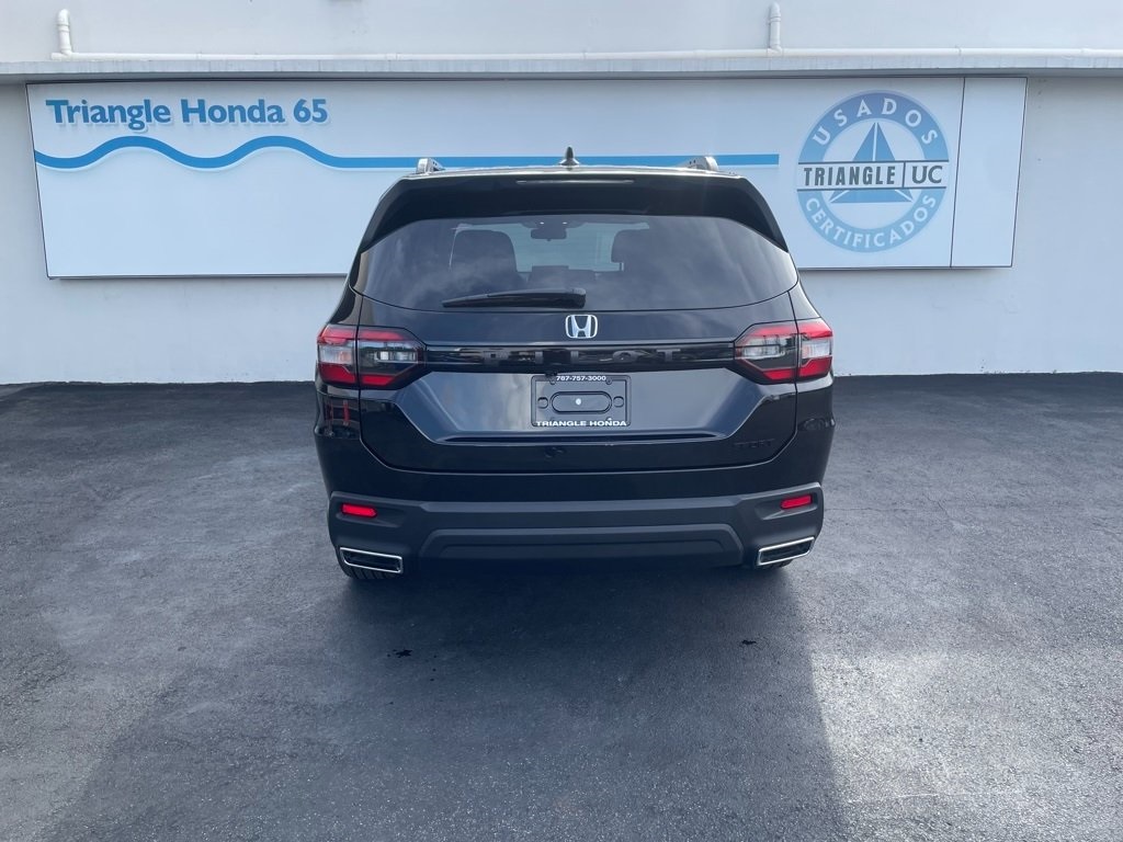 Thumbnail: 2025 Honda Pilot - 5