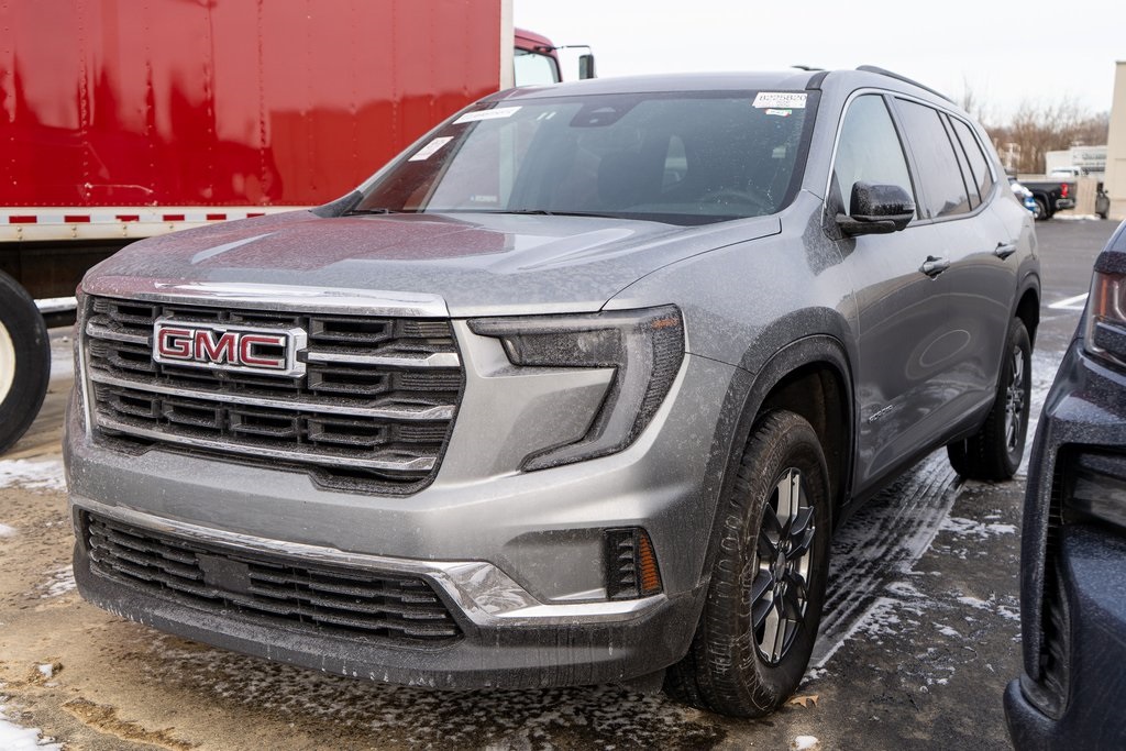 2025 GMC Acadia Elevation AWD