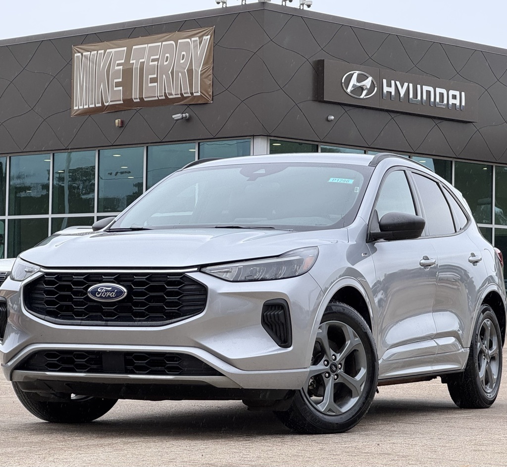 2024 Ford Escape ST-Line FWD