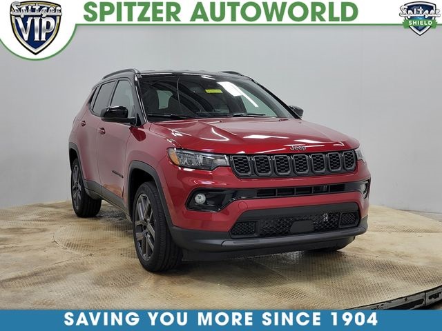 2026 Jeep Compass Limited 4WD