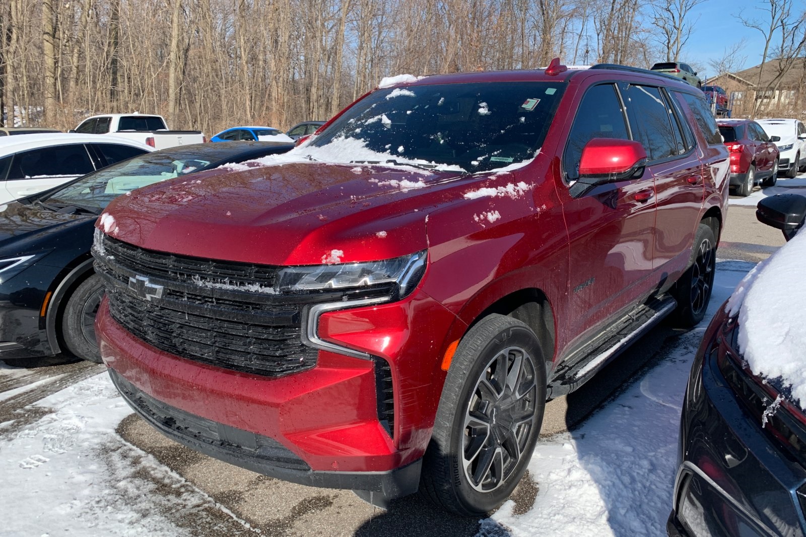 2023 Chevrolet Tahoe RST 4WD