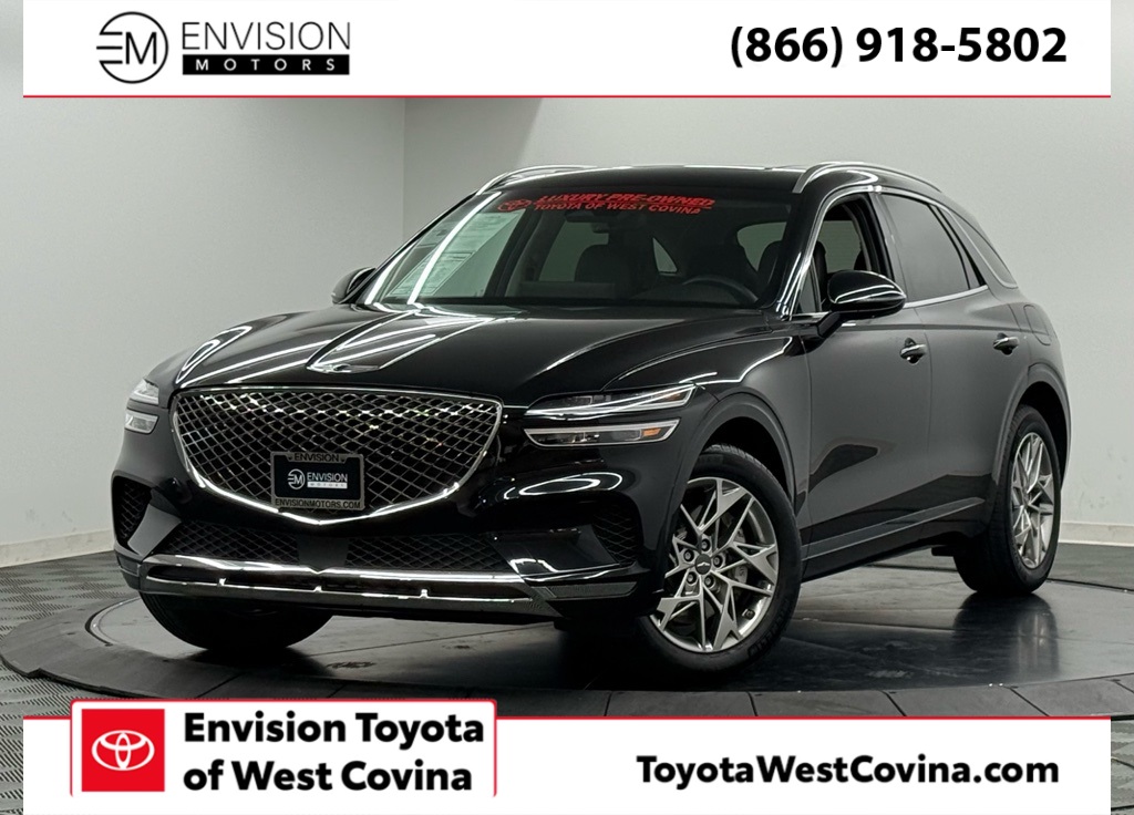 2025 Genesis GV70 2.5T Standard AWD