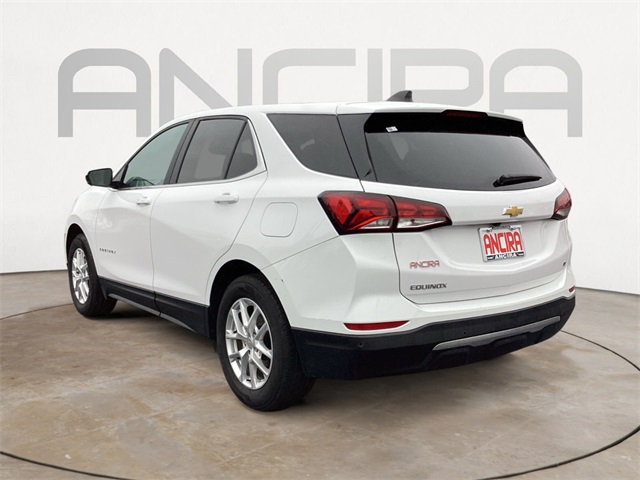 Used Car 2024 Chevrolet Equinox  Lt For Sale Under $25,000 In San Antonio, Texas