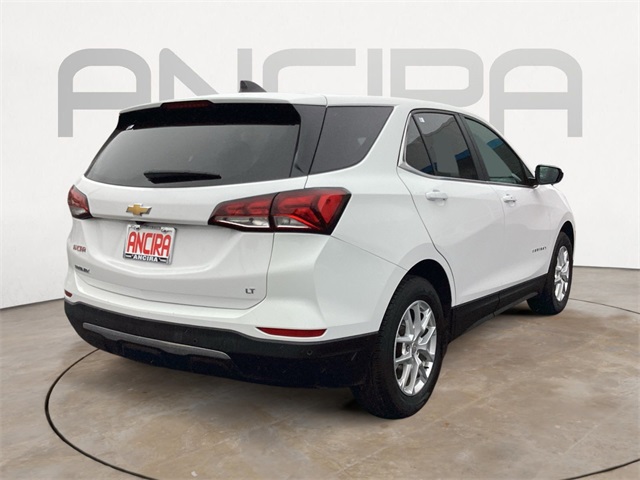 Used Car 2024 Chevrolet Equinox  Lt For Sale Under $25,000 In San Antonio, Texas