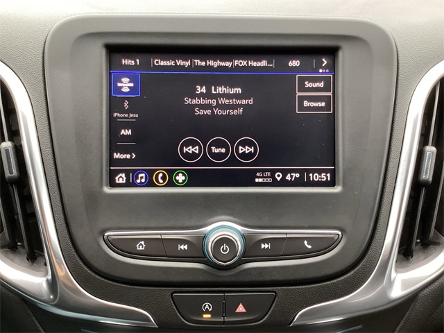 Used Car 2024 Chevrolet Equinox  Lt For Sale Under $25,000 In San Antonio, Texas