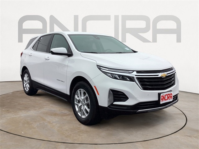 Used Car 2024 Chevrolet Equinox  Lt For Sale Under $25,000 In San Antonio, Texas