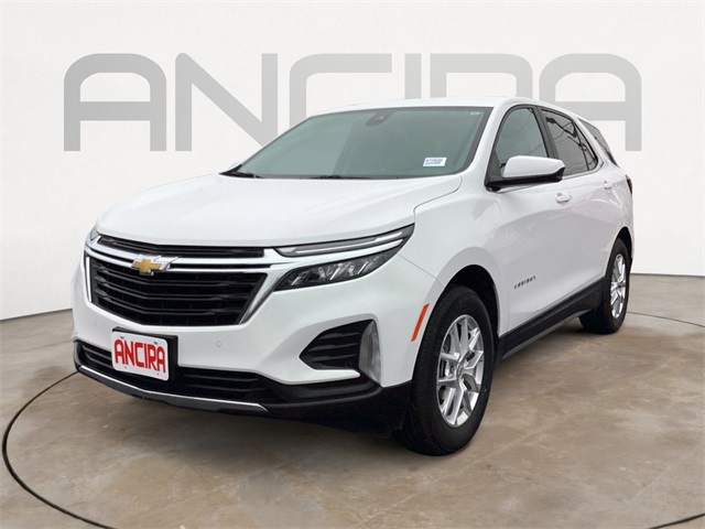 Used Car 2024 Chevrolet Equinox  Lt For Sale Under $25,000 In San Antonio, Texas