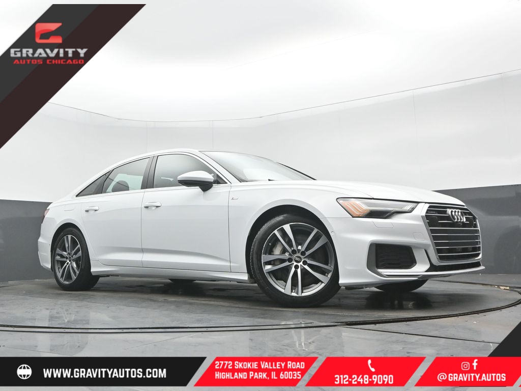 2022 Audi A6 3.0T Prestige's photo