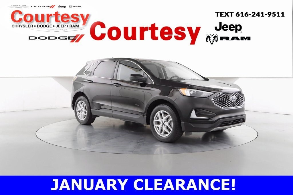 2024 Ford Edge SEL AWD