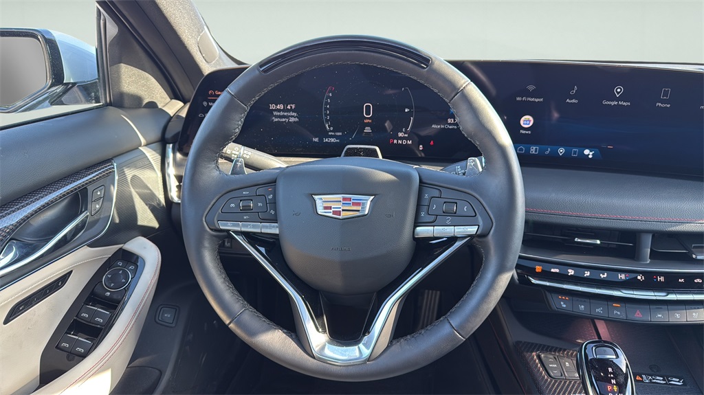 2025 Cadillac CT5