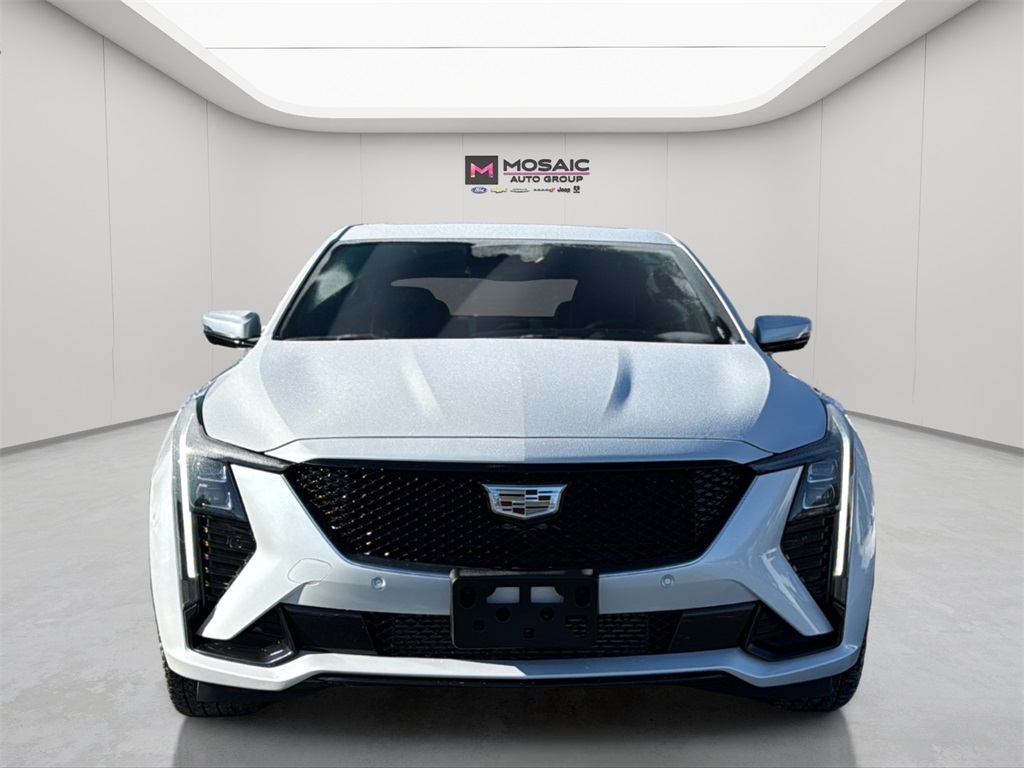 Used 2025 Cadillac CT5 Sport with VIN 1G6DU5RK7S0105454 for sale in Zumbrota, Minnesota