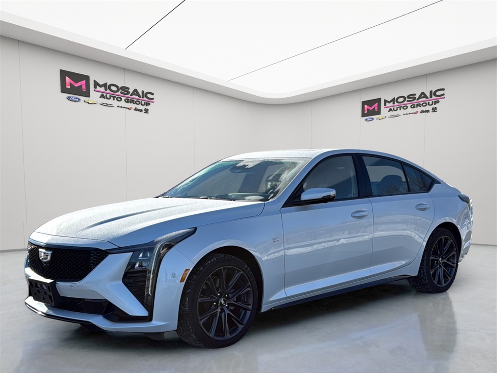 2025 Cadillac CT5