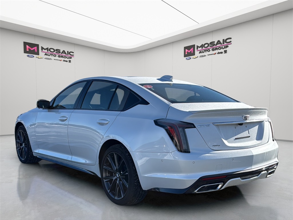 2025 Cadillac CT5