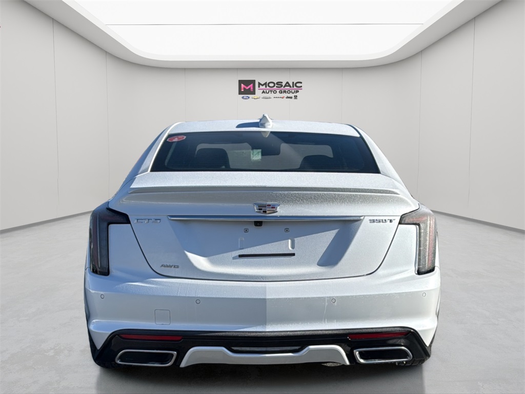 2025 Cadillac CT5