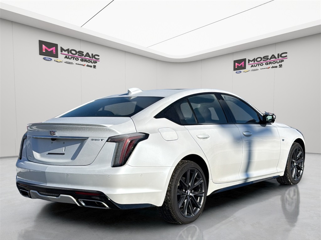 2025 Cadillac CT5