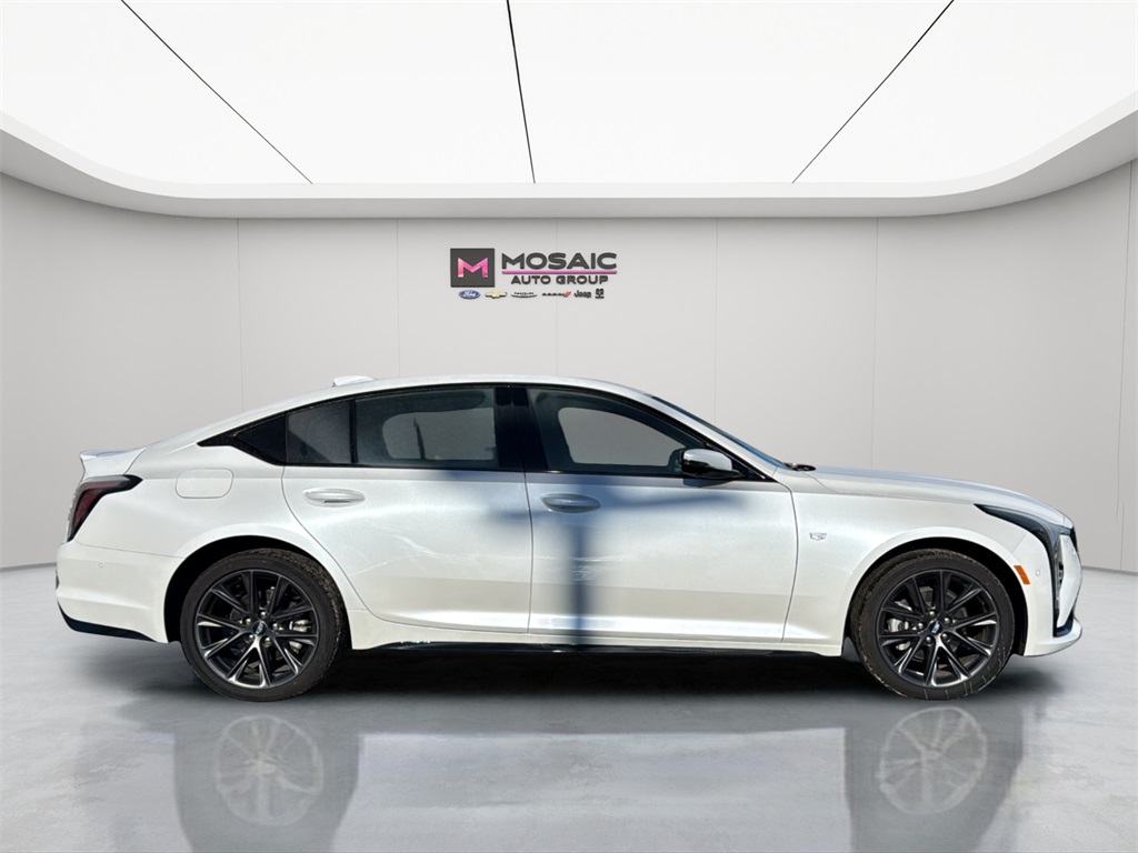 2025 Cadillac CT5