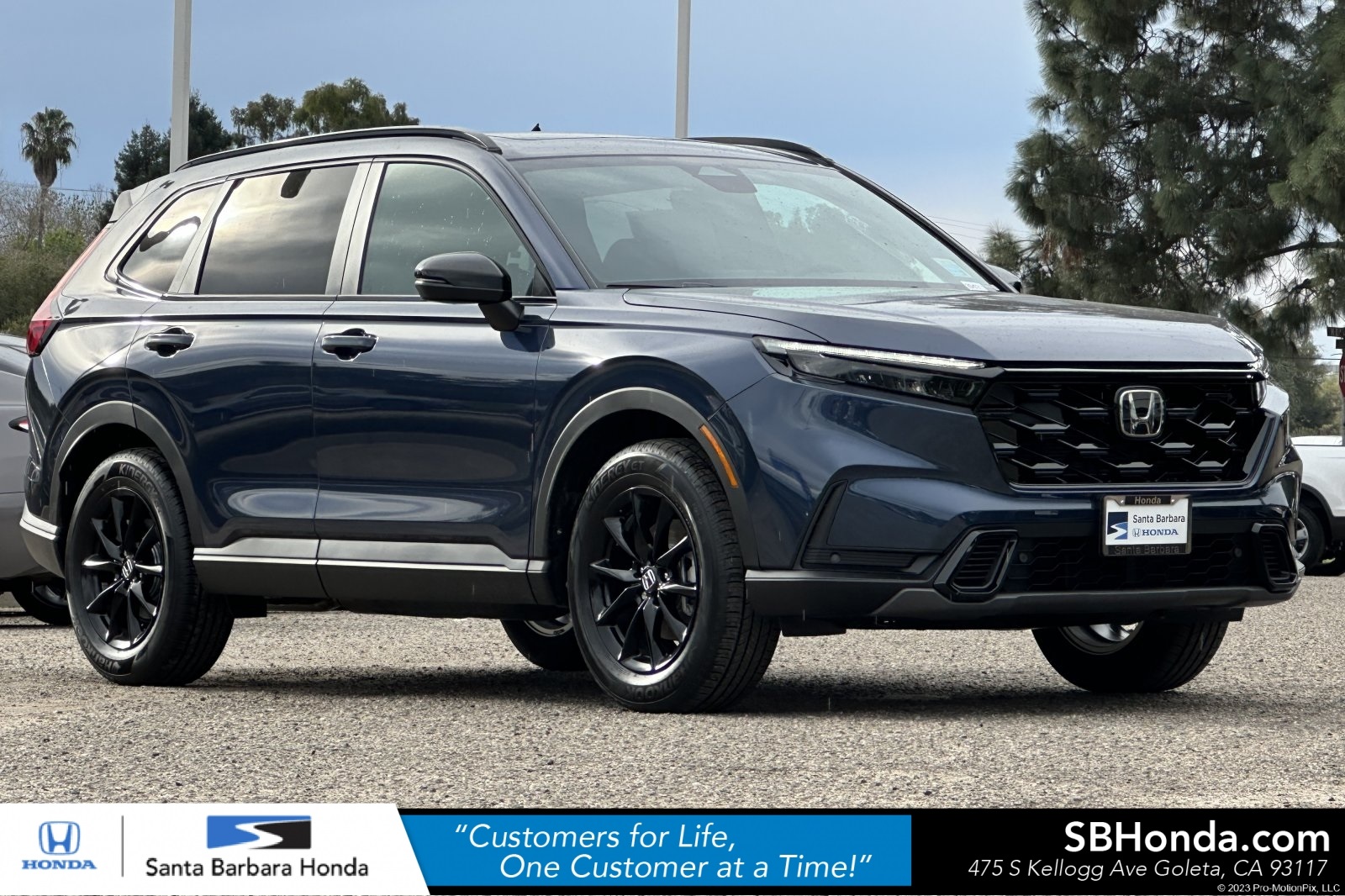 2026 Honda CR-V Hybrid Sport-L AWD