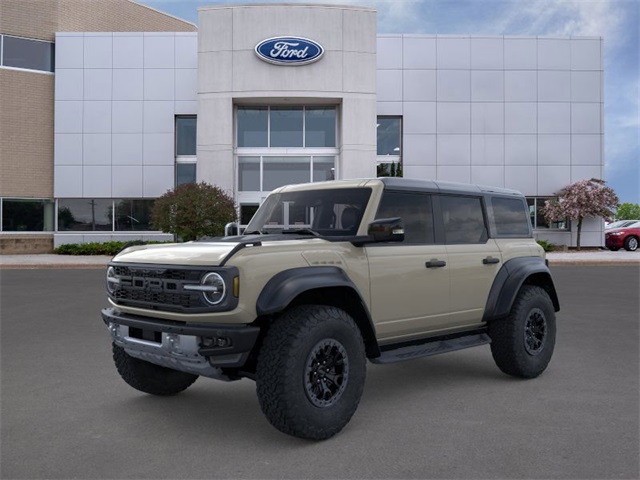 2025 Ford Bronco Raptor 4WD
