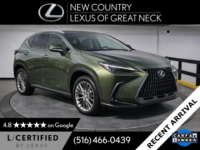 2023 Lexus NX Hybrid 350h Premium AWD