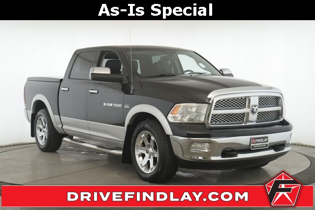 2012 RAM 1500 Laramie Crew Cab 4WD