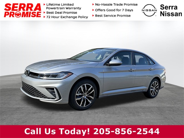 2025 Volkswagen Jetta SE FWD