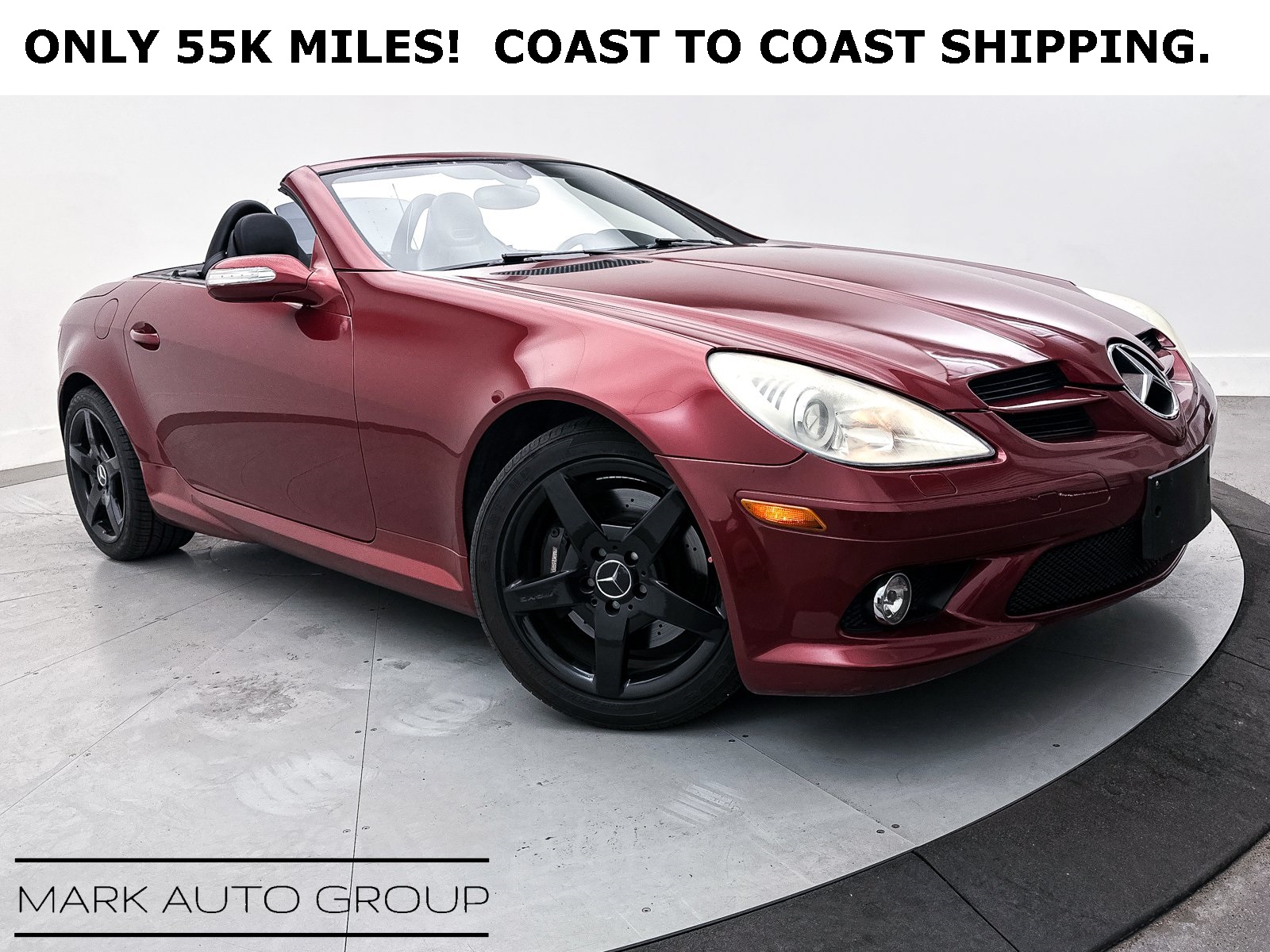 2005 Mercedes-Benz SLK SLK 350