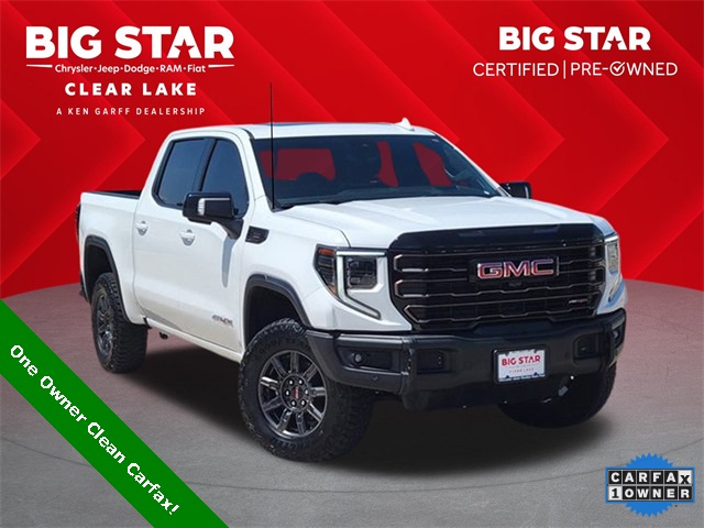 2024 GMC Sierra 1500 AT4X - 0