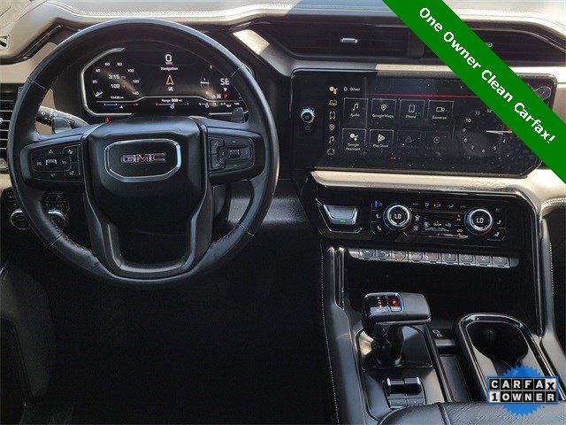 2024 GMC Sierra 1500 AT4X - 10