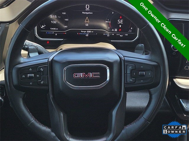 2024 GMC Sierra 1500 AT4X - 11