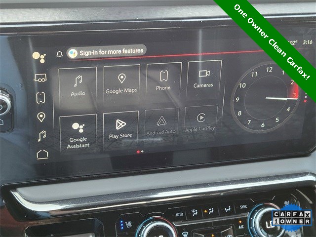 2024 GMC Sierra 1500 AT4X  at Monument Chevrolet